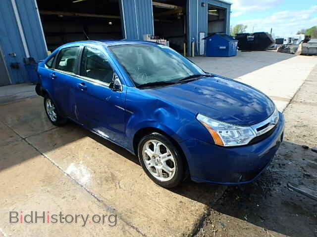 Фотография 1FAHP36N79W204992 - FORD FOCUS 2009