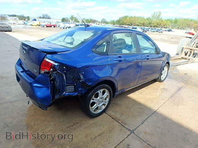 2009 FORD FOCUS - VIN: 1FAHP36N79W204992 - Фото 4