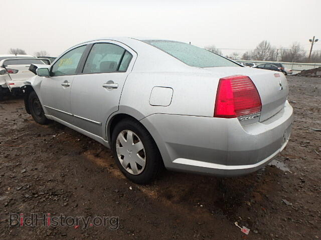 2005 MITSUBISHI GALANT - VIN: 4A3AB36F15E045970 - Фото 3