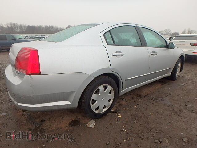 2005 MITSUBISHI GALANT - VIN: 4A3AB36F15E045970 - Фото 4