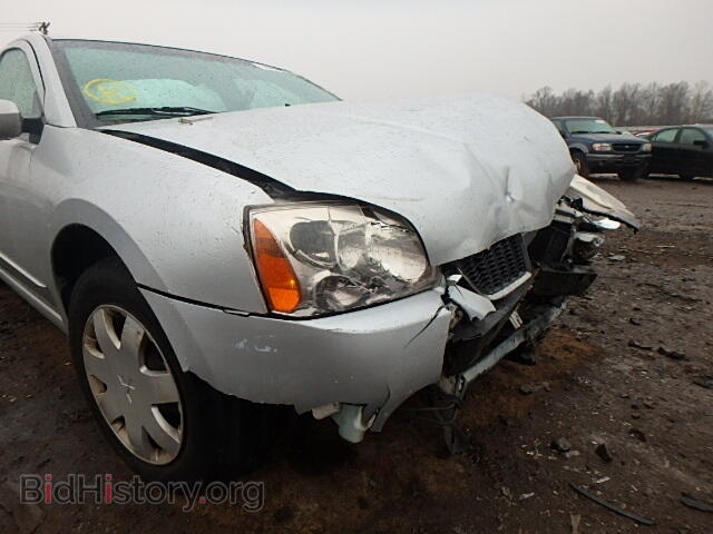 2005 MITSUBISHI GALANT - VIN: 4A3AB36F15E045970 - Фото 9