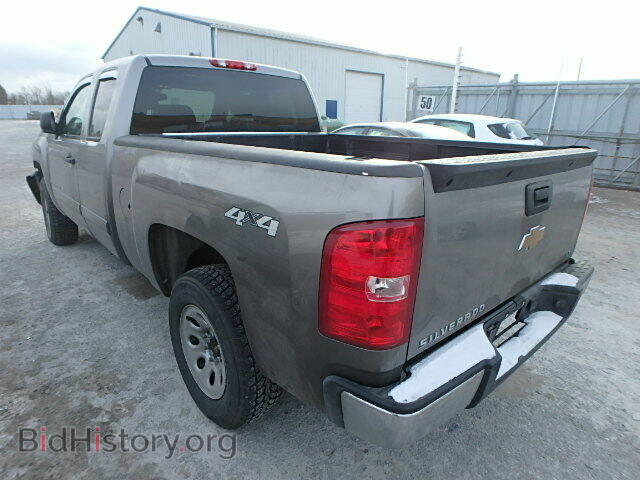 2007 CHEVROLET SILVERADO - VIN: 2GCEK19C071657964 - Фото 3