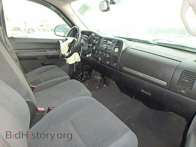 2007 CHEVROLET SILVERADO - VIN: 2GCEK19C071657964 - Фото 5