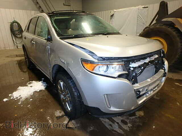 Photo 2FMDK4KC8BBA41869 - FORD EDGE 2011