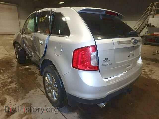 2011 FORD EDGE - VIN: 2FMDK4KC8BBA41869 - Фото 3
