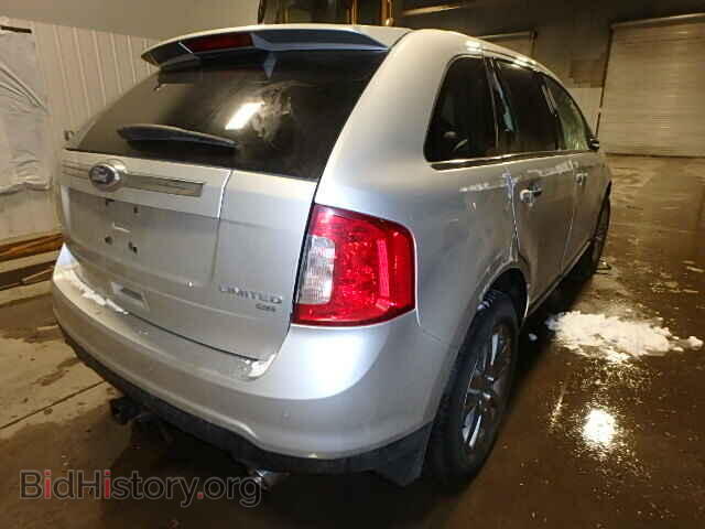 2011 FORD EDGE - VIN: 2FMDK4KC8BBA41869 - Фото 4