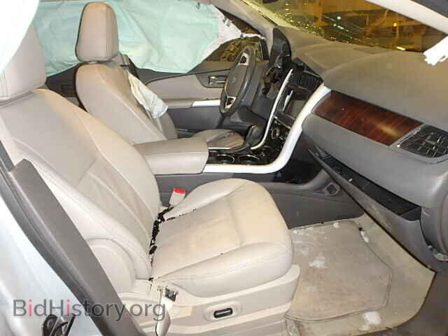 2011 FORD EDGE - VIN: 2FMDK4KC8BBA41869 - Фото 5