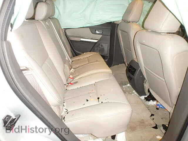 2011 FORD EDGE - VIN: 2FMDK4KC8BBA41869 - Фото 6