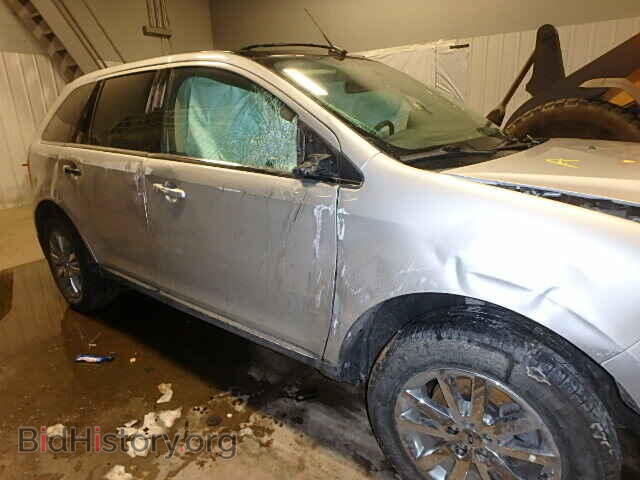 2011 FORD EDGE - VIN: 2FMDK4KC8BBA41869 - Фото 10