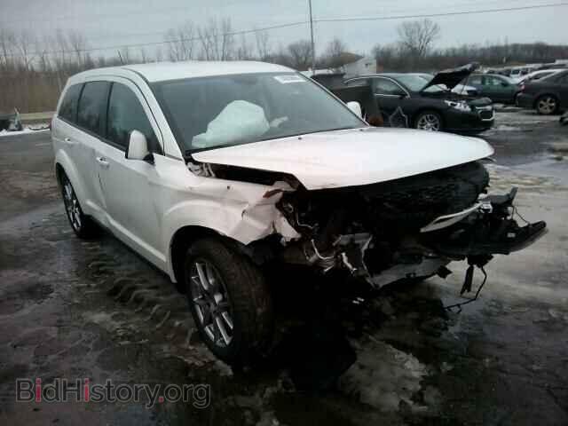 Фотография 3C4PDDEG2ET279204 - DODGE JOURNEY 2014