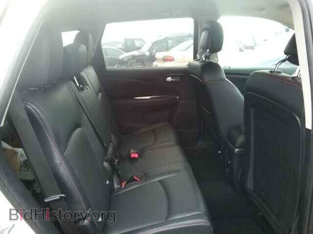 2014 DODGE JOURNEY - VIN: 3C4PDDEG2ET279204 - Фото 6