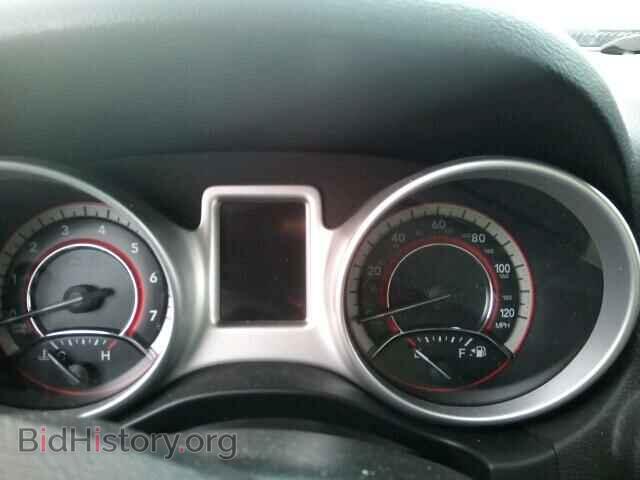 2014 DODGE JOURNEY - VIN: 3C4PDDEG2ET279204 - Фото 8