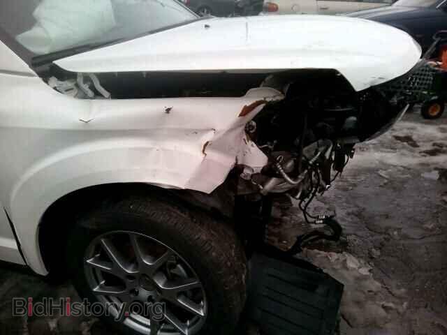 2014 DODGE JOURNEY - VIN: 3C4PDDEG2ET279204 - Фото 9
