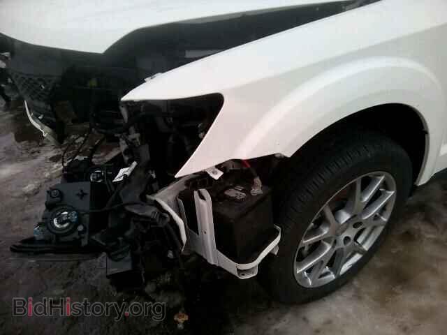 2014 DODGE JOURNEY - VIN: 3C4PDDEG2ET279204 - Фото 10