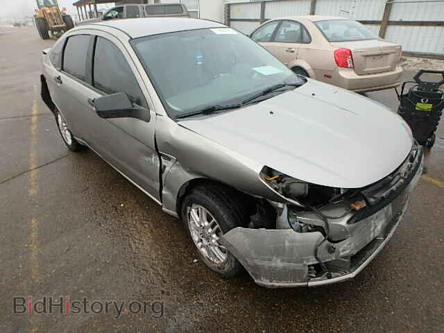 Фотография 1FAHP35N18W130811 - FORD FOCUS 2008