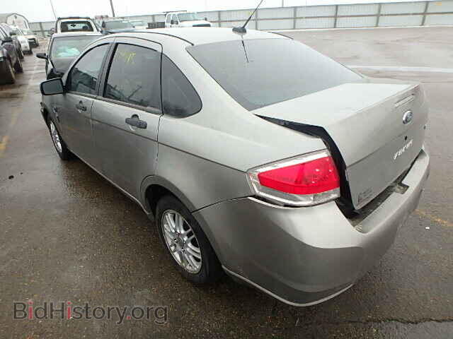 2008 FORD FOCUS - VIN: 1FAHP35N18W130811 - Фото 3