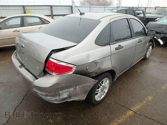 2008 FORD FOCUS - VIN: 1FAHP35N18W130811 - Фото 4