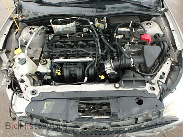 2008 FORD FOCUS - VIN: 1FAHP35N18W130811 - Фото 7