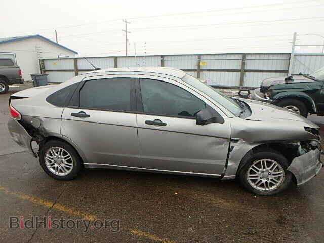 2008 FORD FOCUS - VIN: 1FAHP35N18W130811 - Фото 10