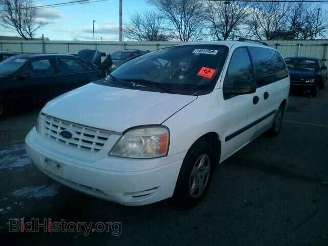2006 FORD FREESTAR - VIN: 2FMZA51676BA08359 - Фото 2