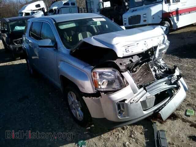 Фотография 2CTALMEC0B6439798 - GMC TERRAIN 2011