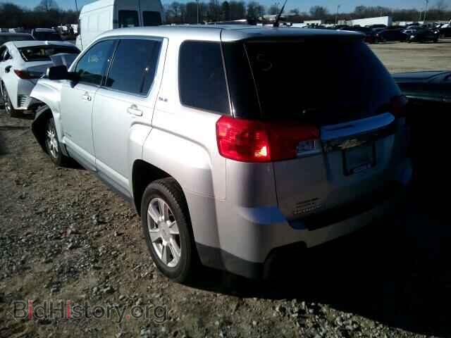 2011 GMC TERRAIN - VIN: 2CTALMEC0B6439798 - Фото 3