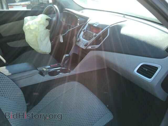 2011 GMC TERRAIN - VIN: 2CTALMEC0B6439798 - Фото 5