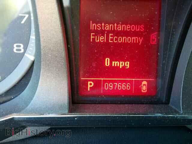 2011 GMC TERRAIN - VIN: 2CTALMEC0B6439798 - Фото 8