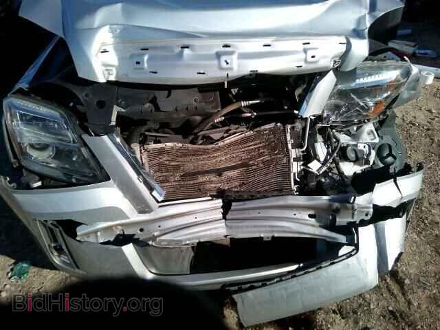 2011 GMC TERRAIN - VIN: 2CTALMEC0B6439798 - Фото 10