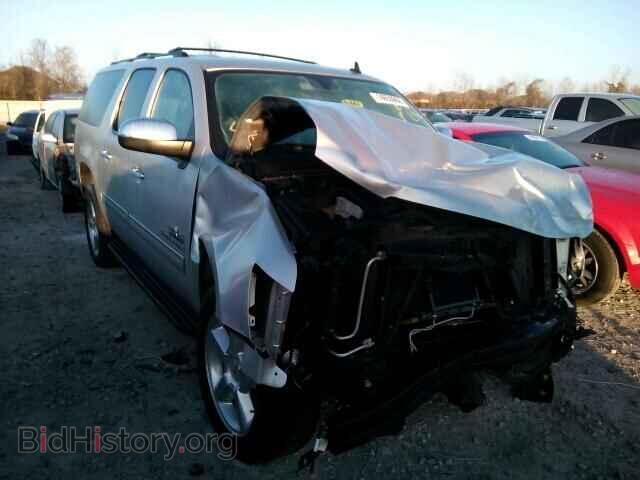 Photo 1GNSCHE0XBR201465 - CHEVROLET SUBURBAN 2011
