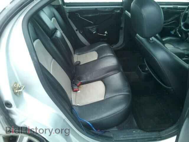 2004 CHRYSLER SEBRING - VIN: 1C3EL56R34N259319 - Фото 6