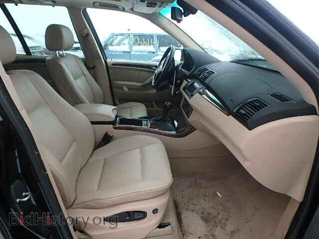 2006 BMW X5 - VIN: 5UXFB53586LV22969 - Фото 5