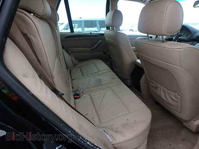 2006 BMW X5 - VIN: 5UXFB53586LV22969 - Фото 6