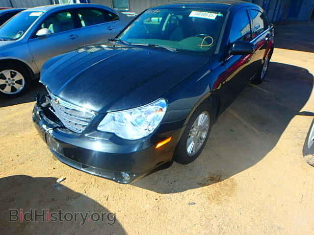 2009 CHRYSLER SEBRING - VIN: 1C3LC56B09N543783 - Фото 2
