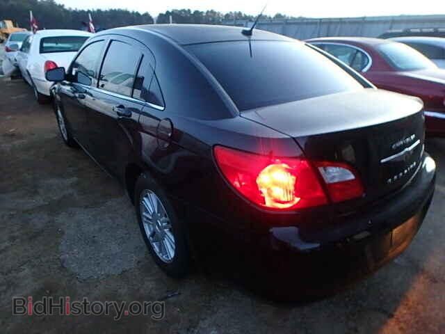 2009 CHRYSLER SEBRING - VIN: 1C3LC56B09N543783 - Фото 3