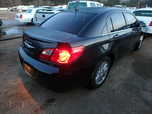 2009 CHRYSLER SEBRING - VIN: 1C3LC56B09N543783 - Фото 4