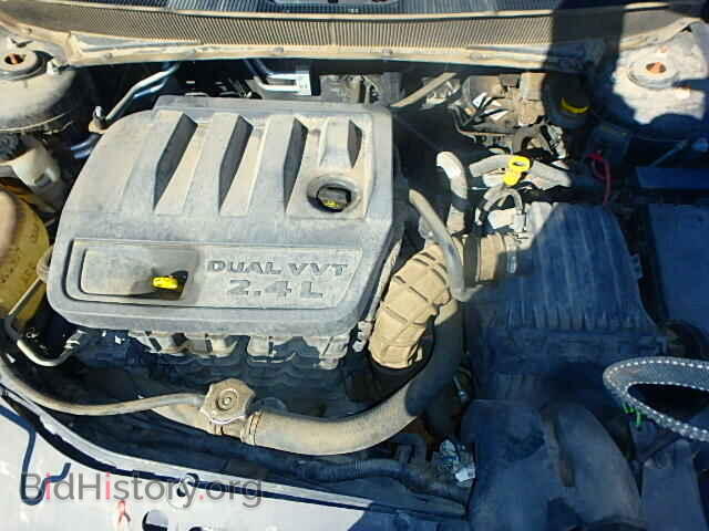 2009 CHRYSLER SEBRING - VIN: 1C3LC56B09N543783 - Фото 7