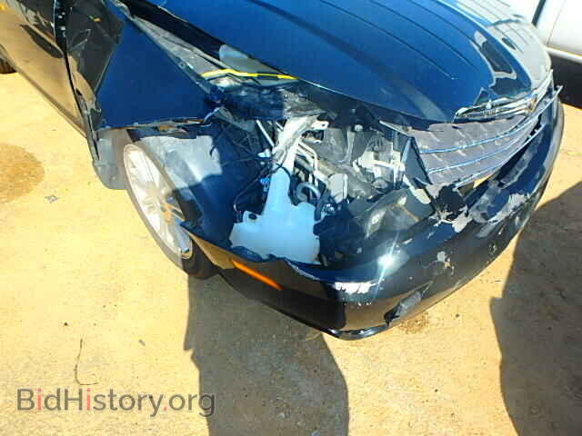 2009 CHRYSLER SEBRING - VIN: 1C3LC56B09N543783 - Фото 9