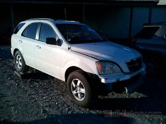 Photo KNDJC733865597212 - KIA SORENTO 2006