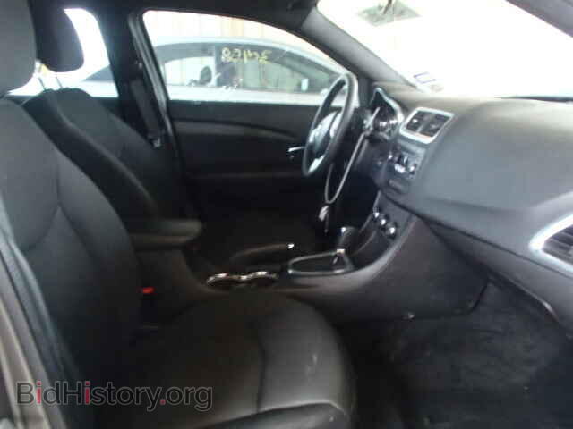 2013 DODGE AVENGER - VIN: 1C3CDZCB4DN631138 - Фото 5