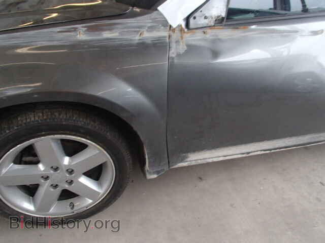 2013 DODGE AVENGER - VIN: 1C3CDZCB4DN631138 - Фото 10