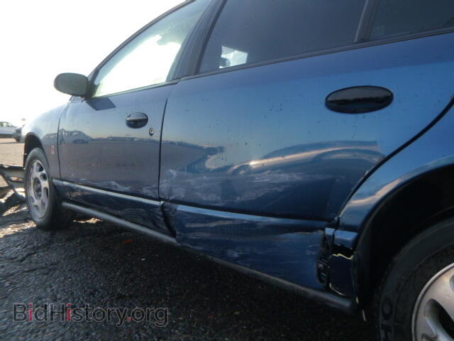 2000 SATURN SL/SL1/SL2 - VIN: 1G8ZF5289YZ153984 - Фото 10