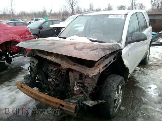2004 SATURN VUE - VIN: 5GZCZ53404S863646 - Фото 2