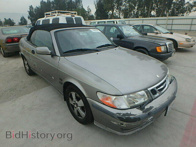 Фотография YS3DF78K437008184 - SAAB 9 3 2003