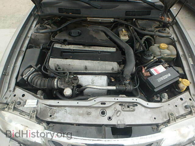 2003 SAAB 9 3 - VIN: YS3DF78K437008184 - Фото 7