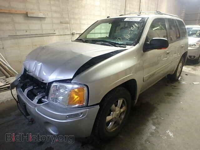 2005 GMC ENVOY - VIN: 1GKDT13S552359677 - Фото 2