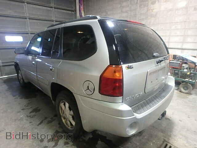 2005 GMC ENVOY - VIN: 1GKDT13S552359677 - Фото 3