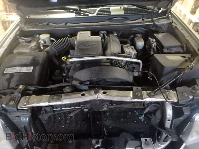 2005 GMC ENVOY - VIN: 1GKDT13S552359677 - Фото 7