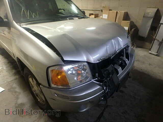 2005 GMC ENVOY - VIN: 1GKDT13S552359677 - Фото 9