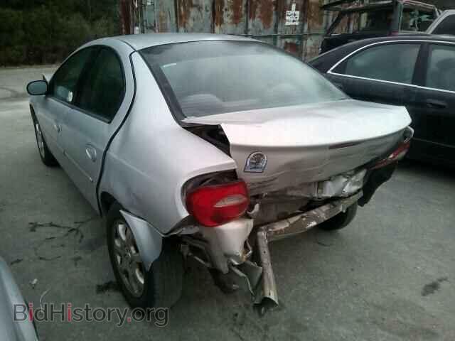 2005 DODGE NEON - VIN: 1B3ES56C15D174871 - Фото 3